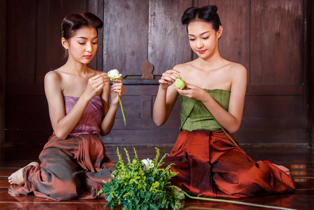 viaggi thailandia donne
