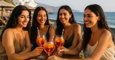 come rimorchiare una ragazza greca in vacanza