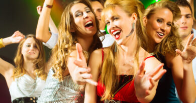 discoteche amsterdam